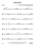 Freedom (arr. Paul Murtha) - Pt.5 - Baritone T.C.