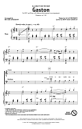 Gaston (from Beauty and The Beast) (arr. Roger Emerson)
