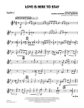 Love Is Here to Stay - Trumpet 2