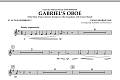 Gabriel's Oboe (from The Mission) - Eb Alto Saxophone 2