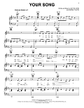 Your Song