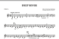 Deep River - Violin 2