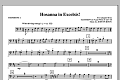 Hosanna in Excelsis! - Trombone 1