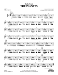 Suite from the Planets - Pt.5 - Bb Bass Clarinet