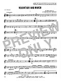 Voluntary and March - 1st Violin