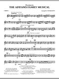 Overture to The Addams Family Musical - F Horn 2