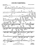Celtic Farewell - Percussion 2