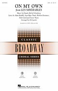 On My Own (from Les Miserables) (arr. Ed Lojeski)