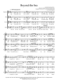 Beyond The Sea (arr. Wendy Sergeant)