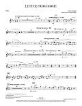 Letter from Home - Oboe