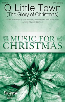 O Little Town (The Glory Of Christmas) 