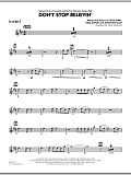 Don't Stop Believin' - Alto Sax 2