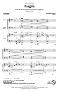 Fragile (arr. Mac Huff)