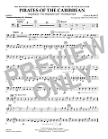 Pirates Of The Caribbean (Flex-Band) - Pt.5 - Trombone/Bar. B.C./Bsn.