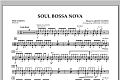 Soul Bossa Nova (arr. Johnnie Vinson) - Percussion 1