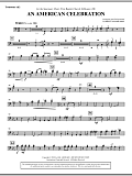 An American Celebration - Trombone 1 & 2