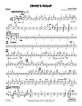 Ernie's Romp (arr. Mark Taylor) - Drums