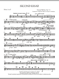 Second Essay - F Horn 1