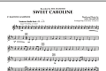 Sweet Caroline - Eb Baritone Saxophone
