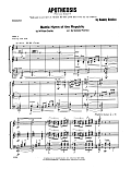 Apotheosis - Condensed Score