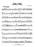 Fun Time - 2nd Bb Trumpet