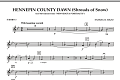 Hennepin County Dawn (Mvt. 1 of Minnesota Portraits) - F Horn 3