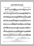 Legends Of Jazz - Eb Baritone Saxophone