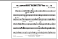 Transformers: Revenge Of The Fallen - Electric Bass