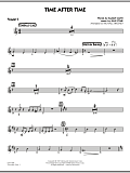 Time After Time - Trumpet 3