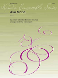 Ave Maria (arr. Arthur Frackenpohl) - Full Score
