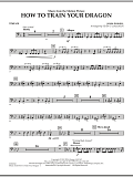 Music from How To Train Your Dragon - Timpani