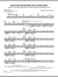 Stevie Wonder In Concert - Percussion 2