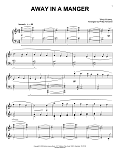 Away In A Manger (arr. Phillip Keveren)