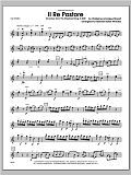 Il Re Pastore (Overture from The Shepherd King, K. 208) - Violin 1