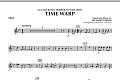 Time Warp (from "The Rocky Horror Picture Show") - Oboe
