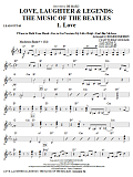 Love, Laughter & Legends - Lead Guitar