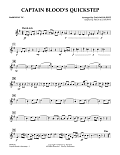 Captain Blood's Quickstep - Baritone T.C.