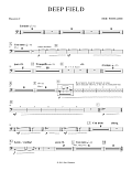 Deep Field (adapted for Wind Ensemble, Choir, and Smartphone App) - Bassoon 2