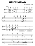 Joseph's Lullaby