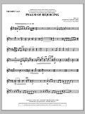 Psalm Of Rejoicing - Bb Trumpet 1,2