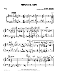 Venus de Milo - Piano