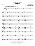 Human (arr. Mac Huff) - Bass