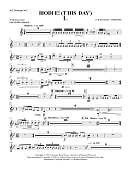 Hodie (This Day) - Trumpet 3 in C