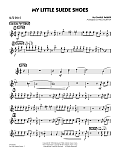 My Little Suede Shoes - Alto Sax 2