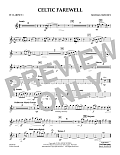 Celtic Farewell - Bb Clarinet 1