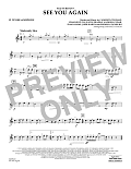 See You Again - Bb Tenor Saxophone