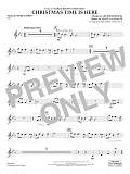 Christmas Time Is Here (arr. Michael Sweeney) - Mallet Percussion