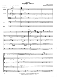 Anitra's Dance (Peer Gynt Suite #1) (arr. Tony Finno) - Full Score