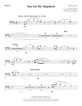 You Are My Shepherd (Psalm 23) - Bassoon
