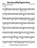 The Prevailing Eighth Note - Percussion 4